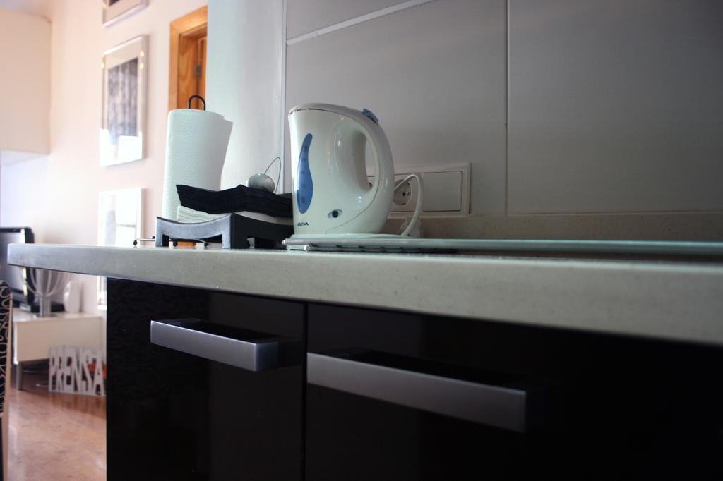 Apartamento Apartamento Vieja Fabrica *