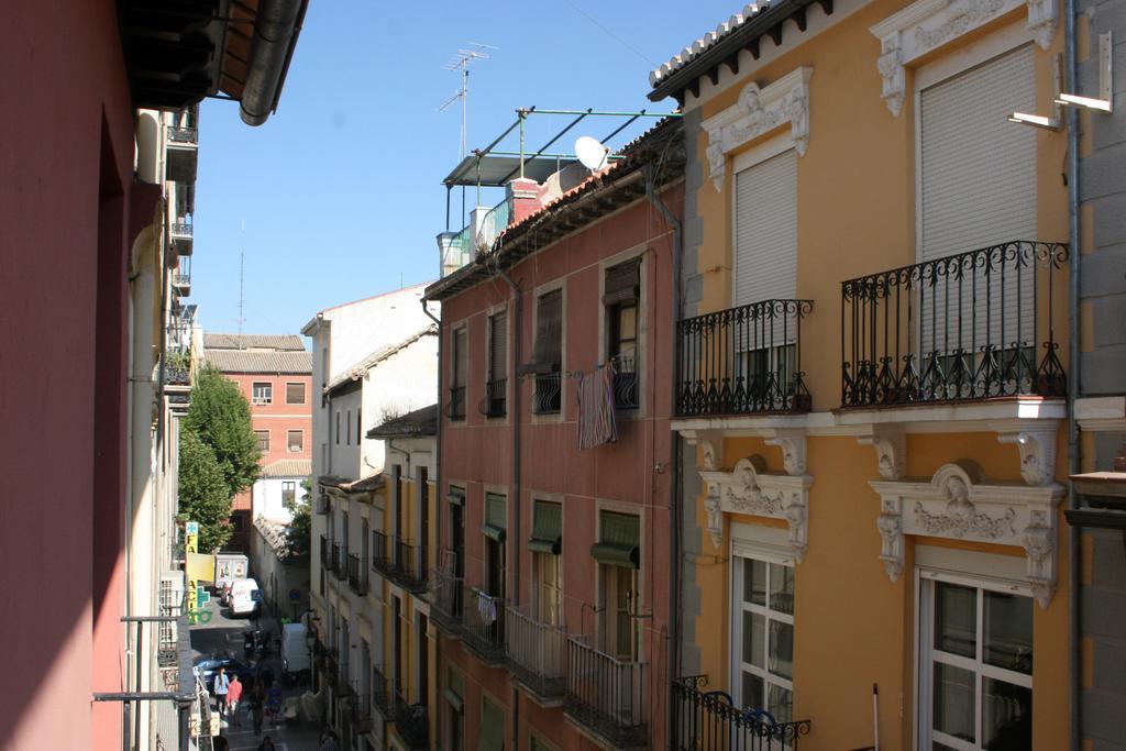 Apartamento Vieja Fabrica Apartamento Granada