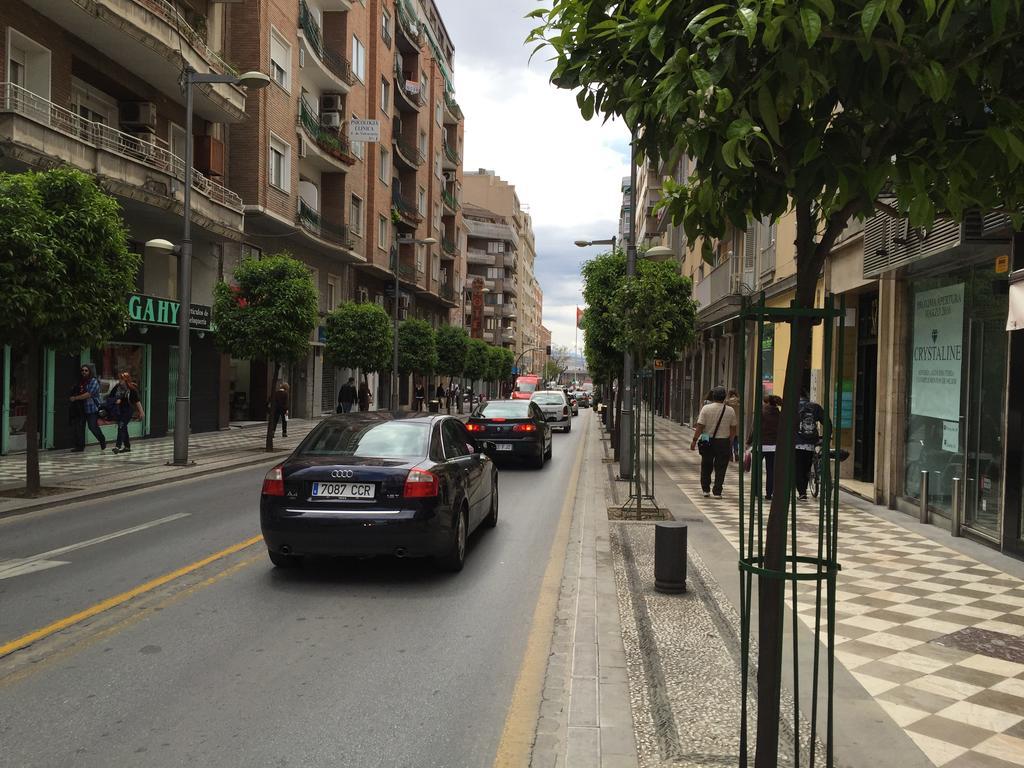 Apartamento Centro Recogidas, Granada