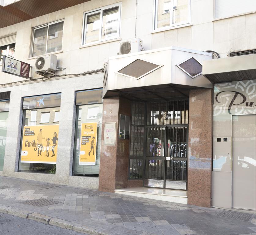Apartamento Centro Gran Capitan Granada