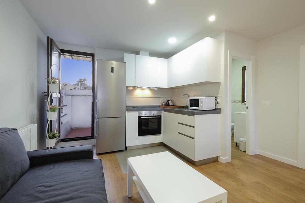 Tuguest Atico Imprenta Apartment Granada