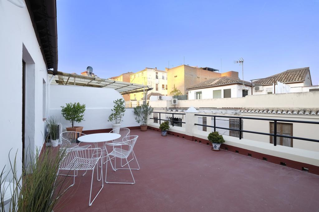 Apartment Tuguest Atico Imprenta Granada
