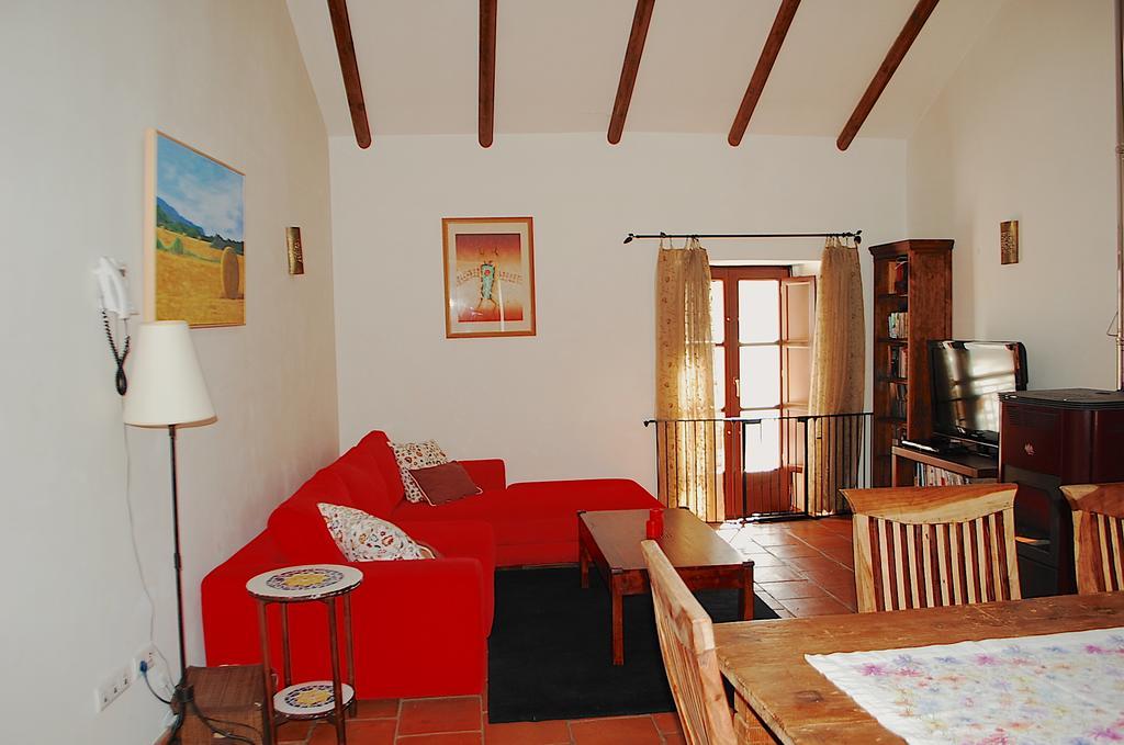 Alojamientos Alhambra Apartamento