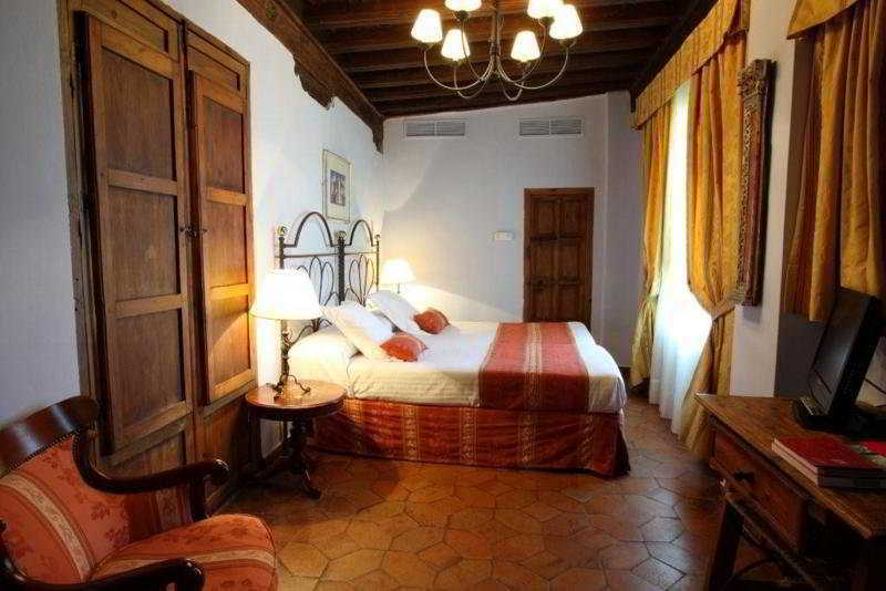 Hotel Carmen De Santa Ines Granada
