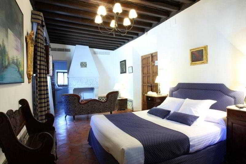 Hotel Carmen De Santa Ines 3*