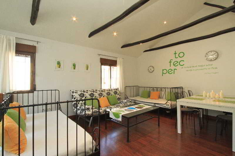 Inside Paseo De Tristes Apartamento