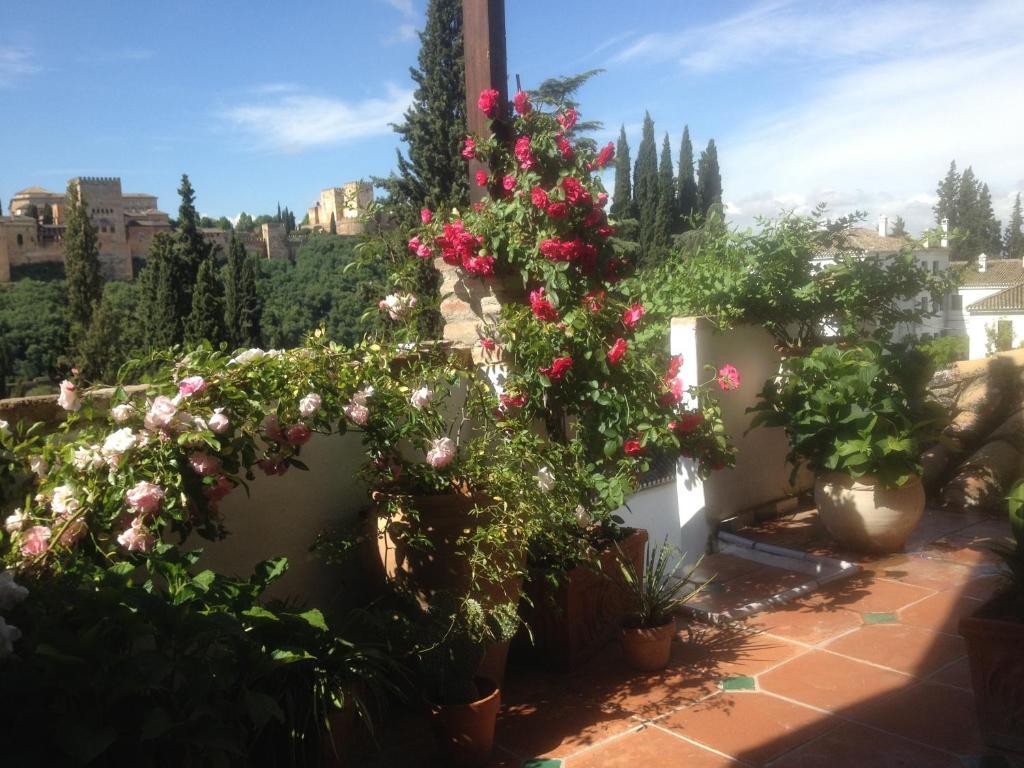 Alhambra Dream Apartment *