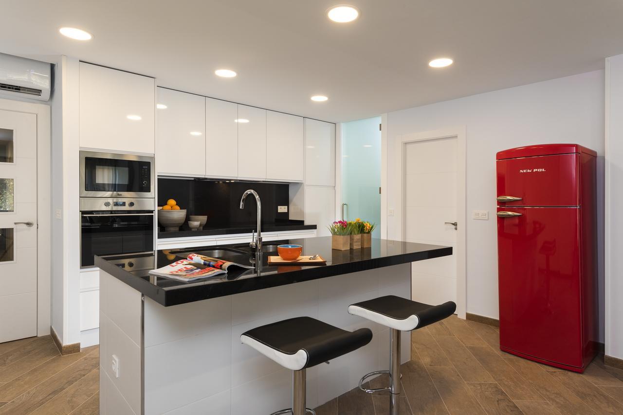 Genteel Tablas Apartamento Granada
