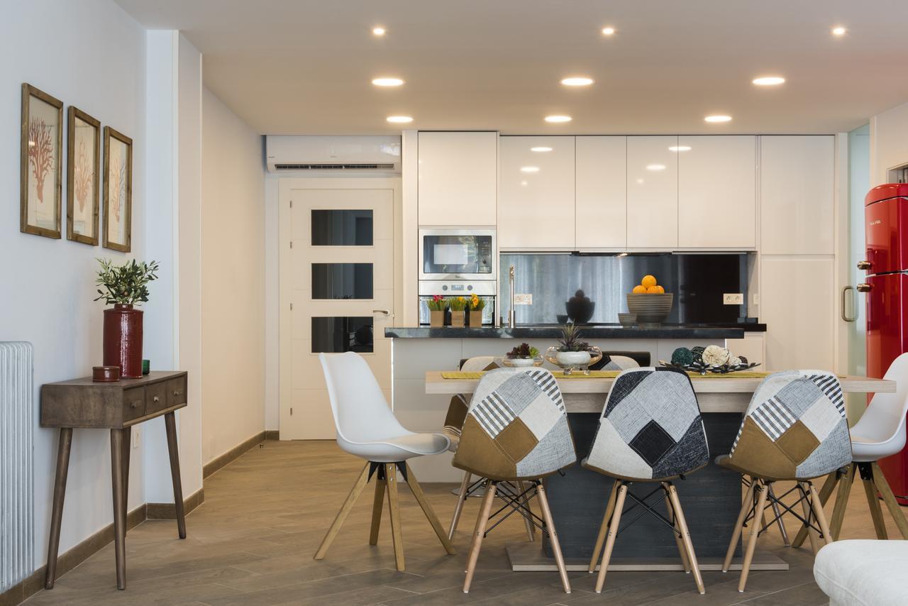 Apartamento Genteel Tablas *