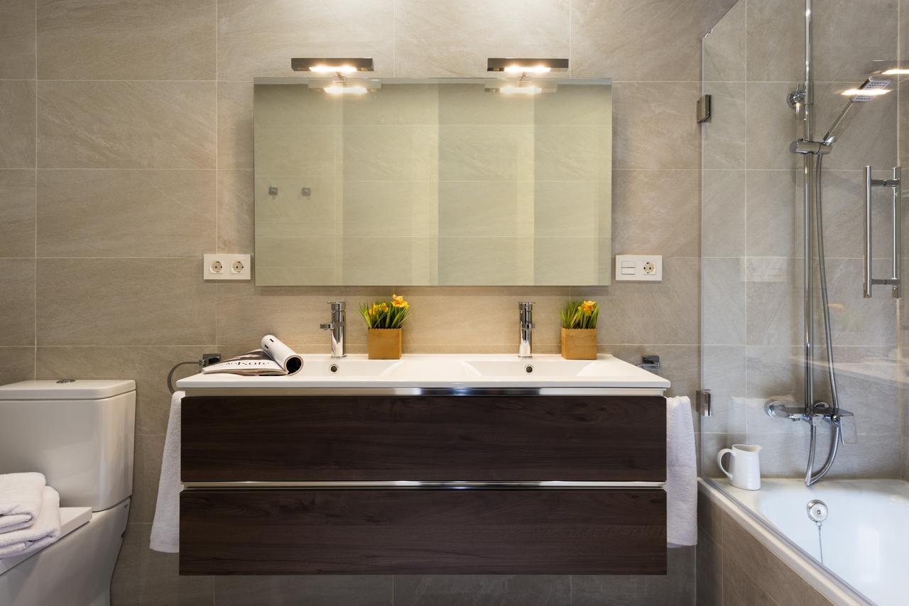 Genteel Tablas Apartment