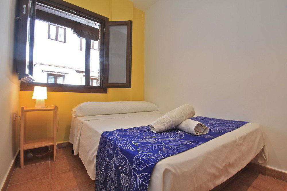 Inside Casa De La Alberca * Granada