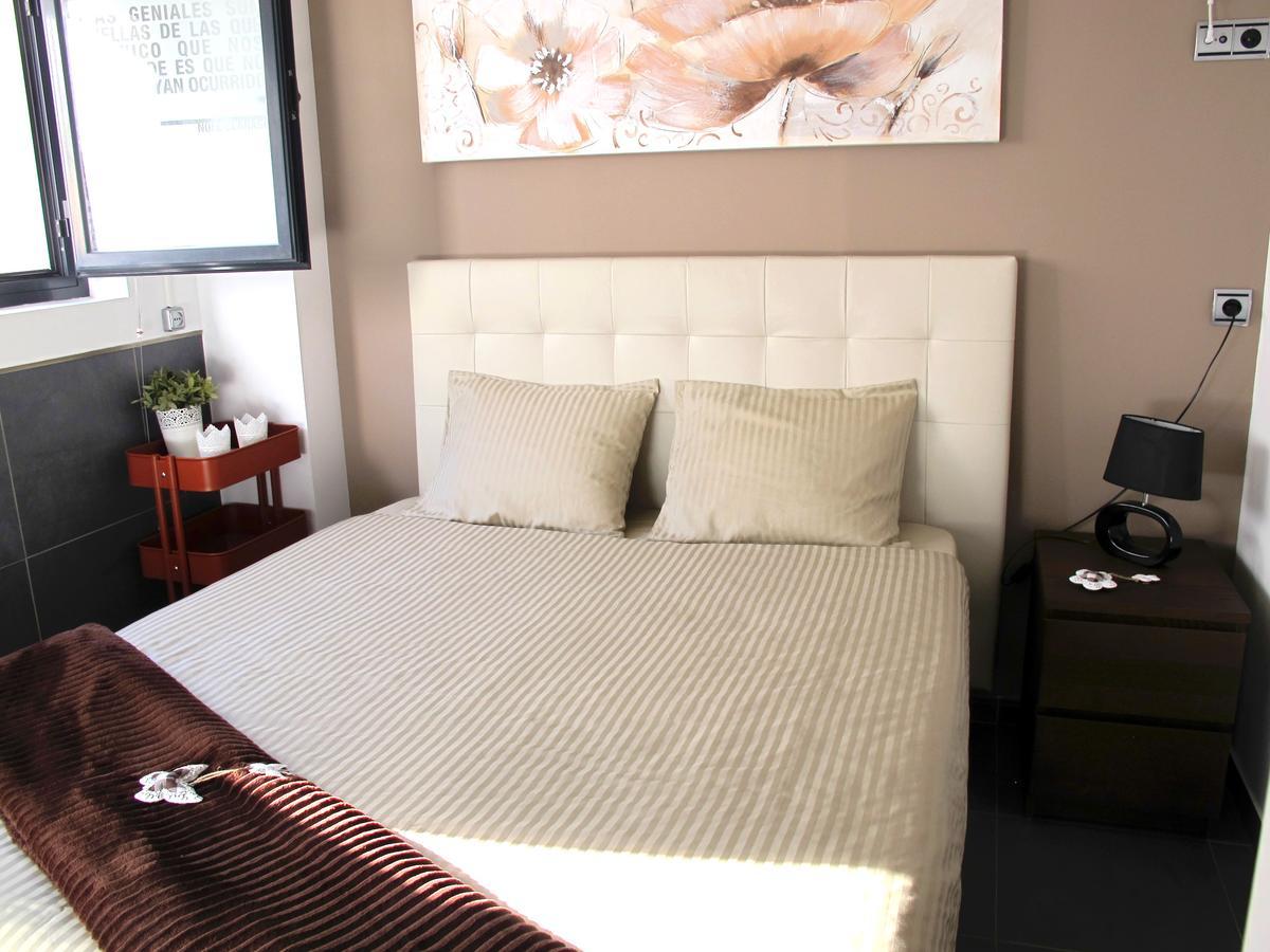 Apartamento Aldamy