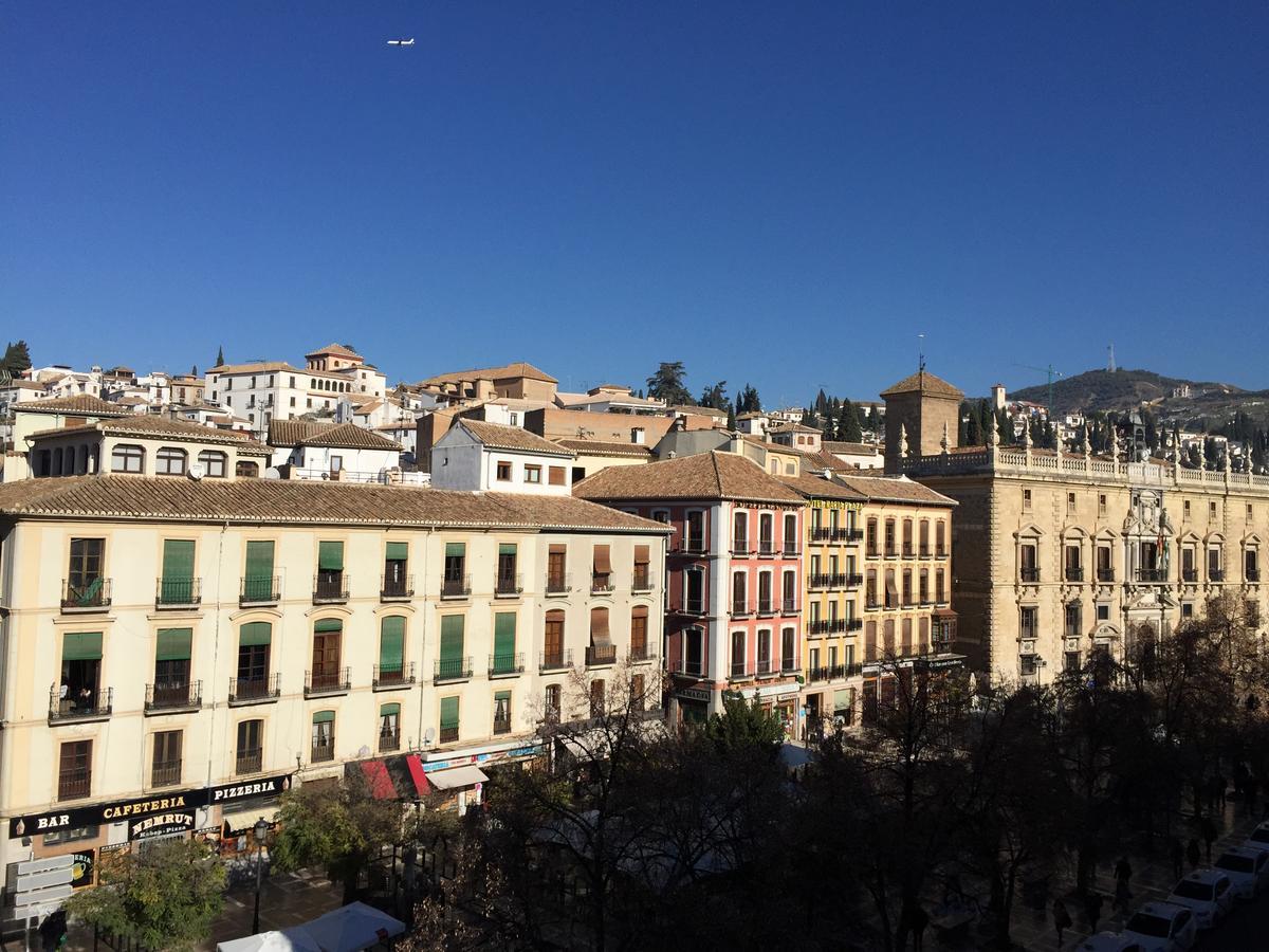 Plaza Nueva * Granada