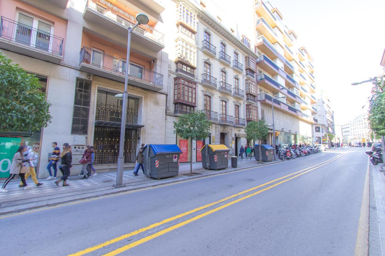 Apartamento Recogidas 10 Granada