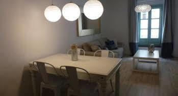Palacio Cabrera Lillo Apartamento Granada