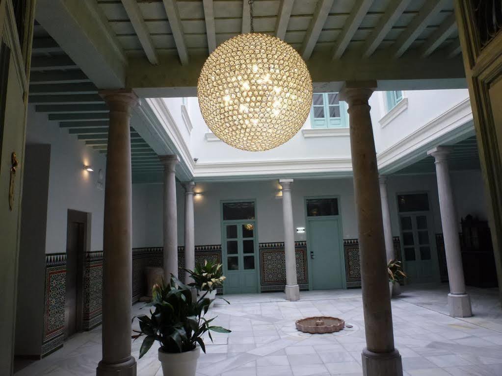 Palacio Cabrera Lillo Granada