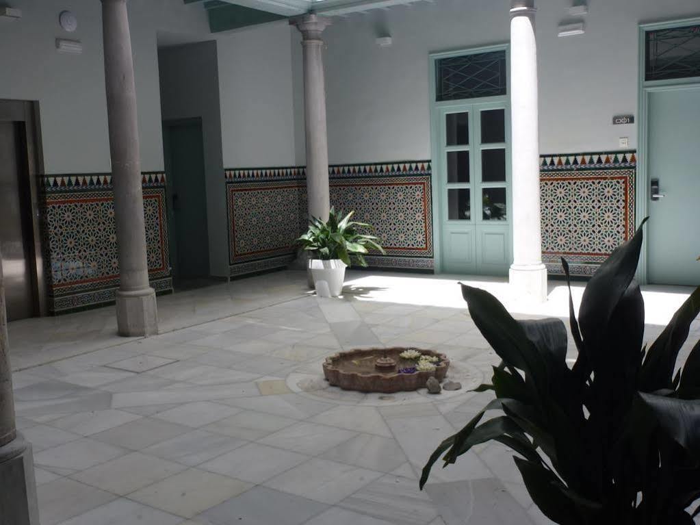 Apartamento Palacio Cabrera Lillo Granada