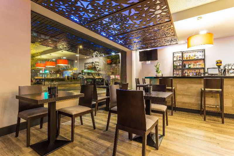 Hotel Rallye Granada