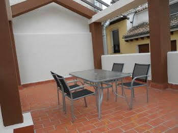 Apartahotel Trinidad Granada