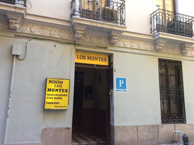 Hotel Montes