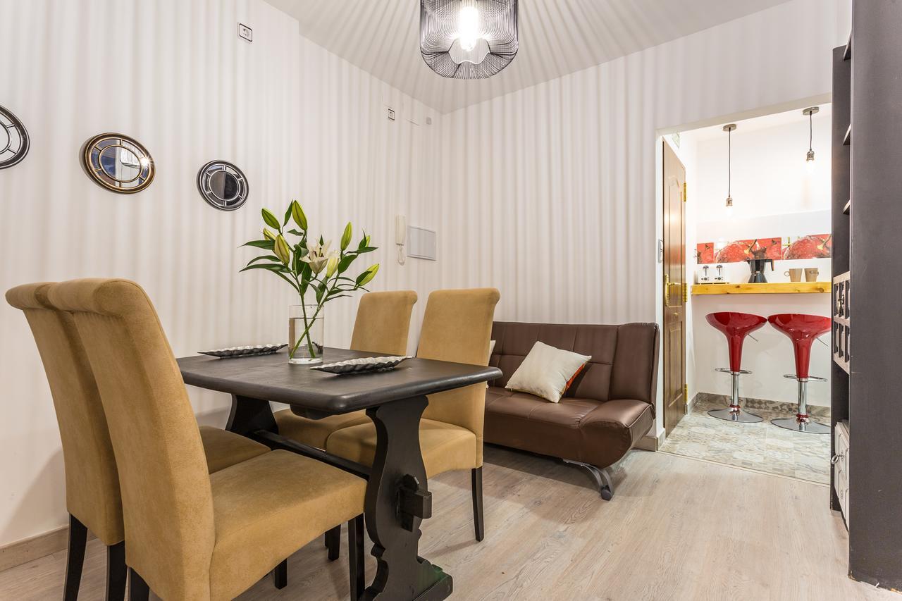 Apartamento Completo Rejas De La Virgen Apartamento