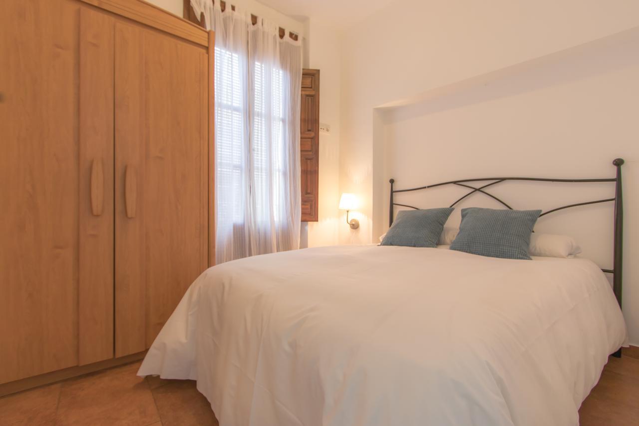 Apartamento Arco De Las Pesas