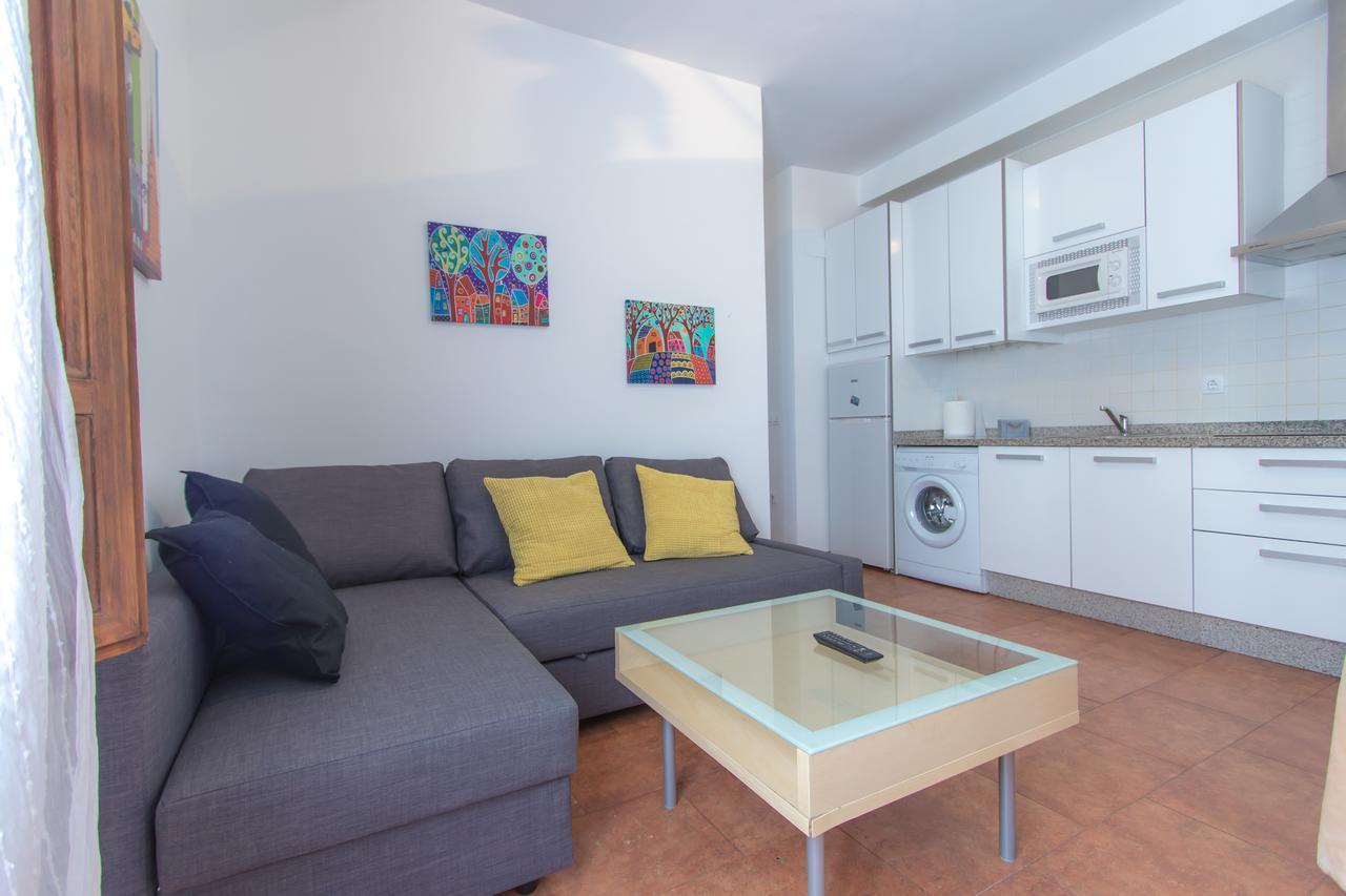 Apartamento Arco De Las Pesas
