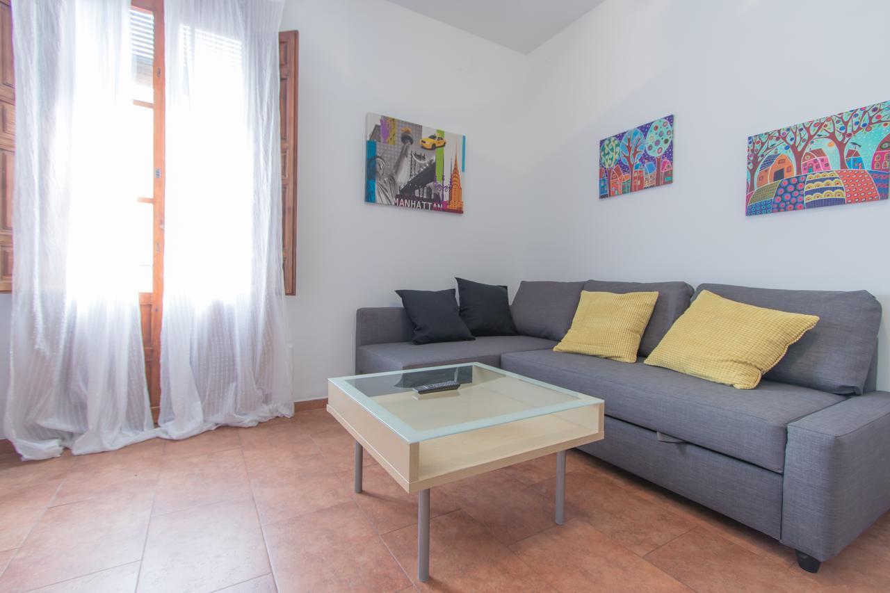 Apartamento Arco De Las Pesas Granada