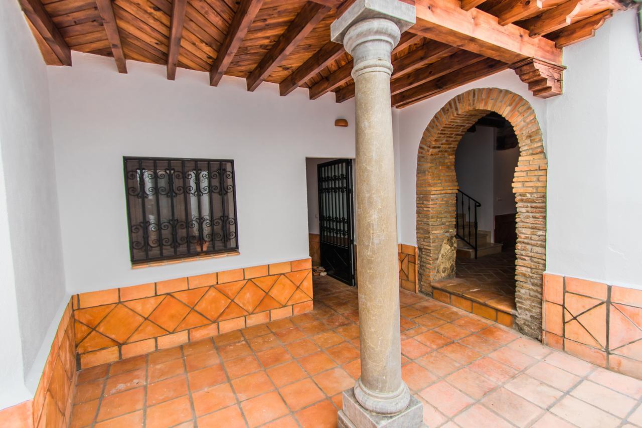 Arco De Las Pesas *