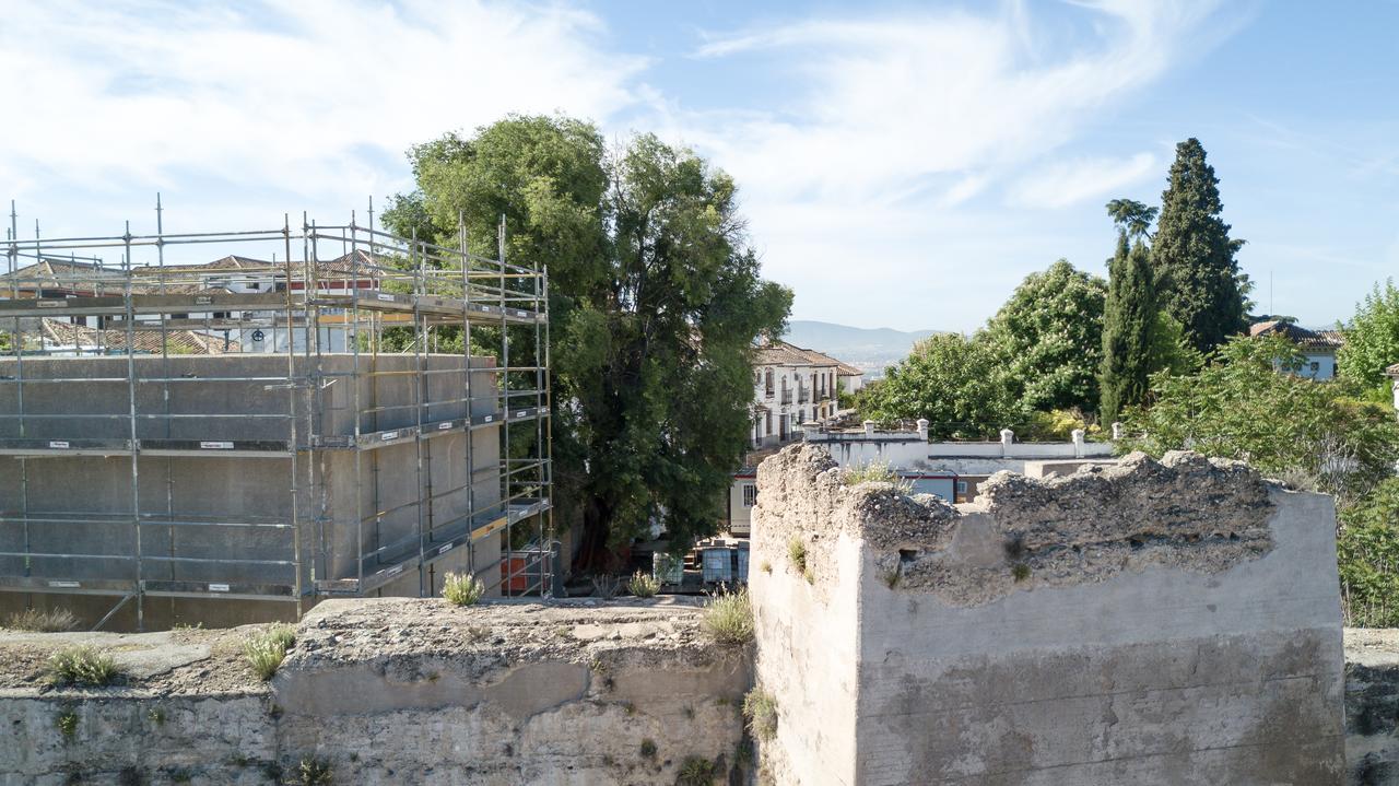 Apartamento Arco De Las Pesas Granada