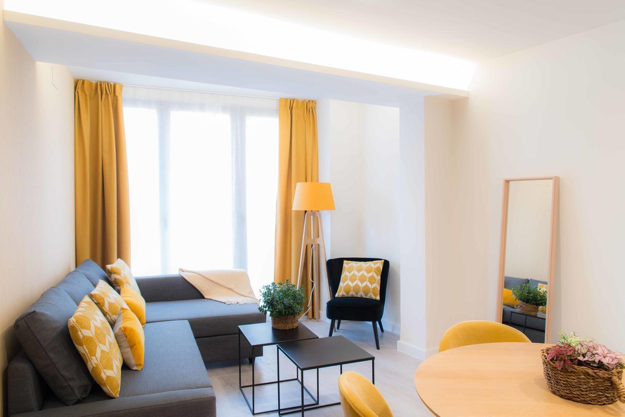Puente Del Carbon Apartment