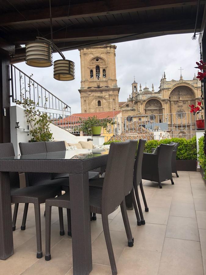 Apartment El Palomar De La Catedral Atico Espectacular