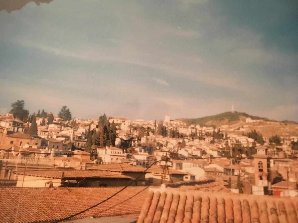 Apartamento Charming De Gomerez Granada
