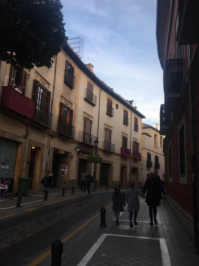 Charming De Gomerez Apartamento Granada