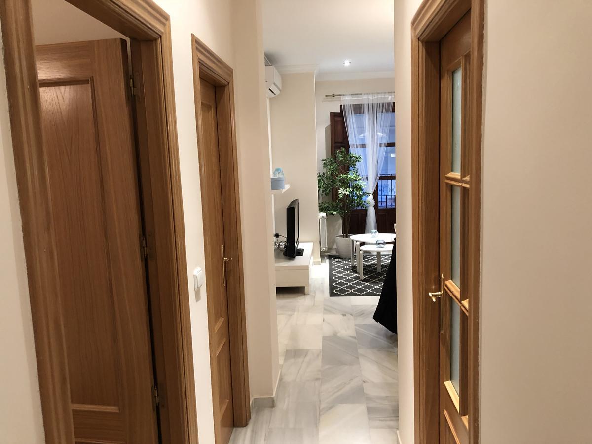 Ibericabeds Plaza Nueva Apartment Granada