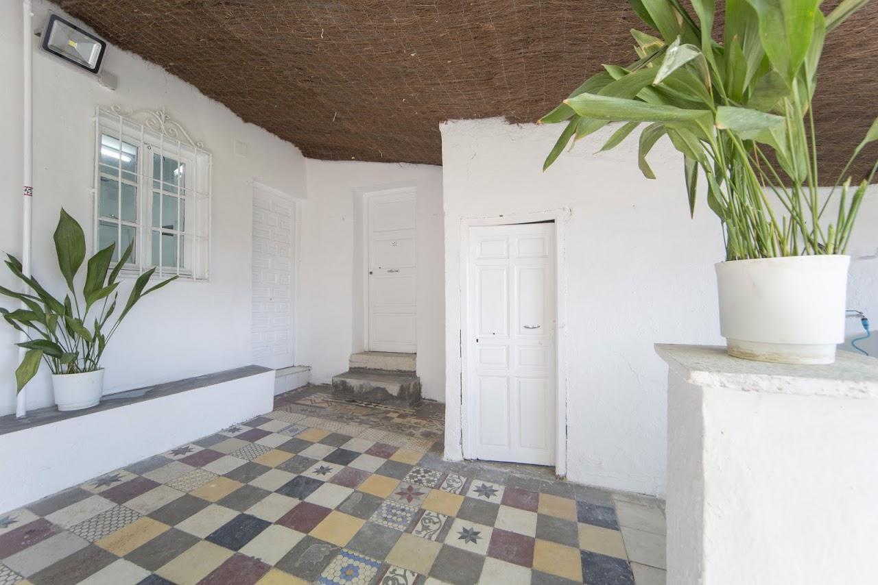 Barbieri Cave Bed and breakfast Granada