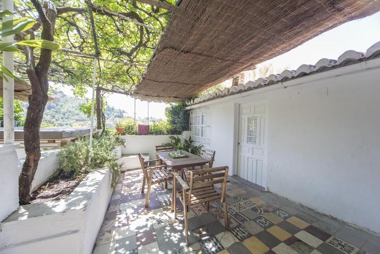 Barbieri Cave Bed and breakfast Granada