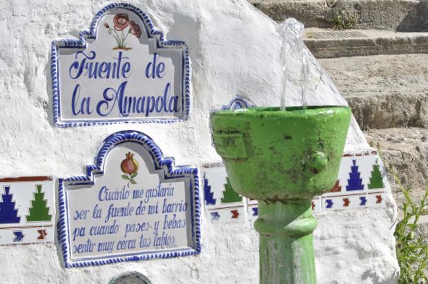 Barbieri Cave Bed and breakfast Granada