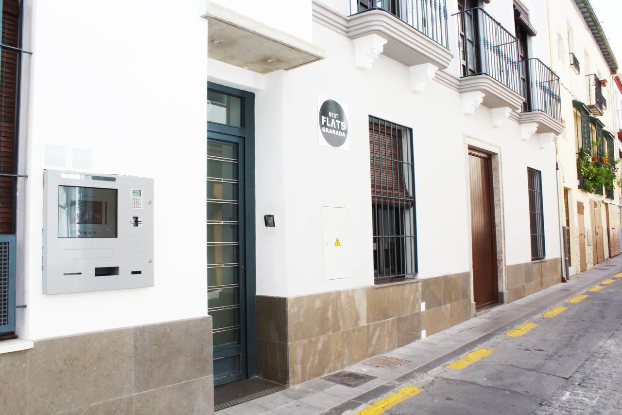 Nest Flats * Granada