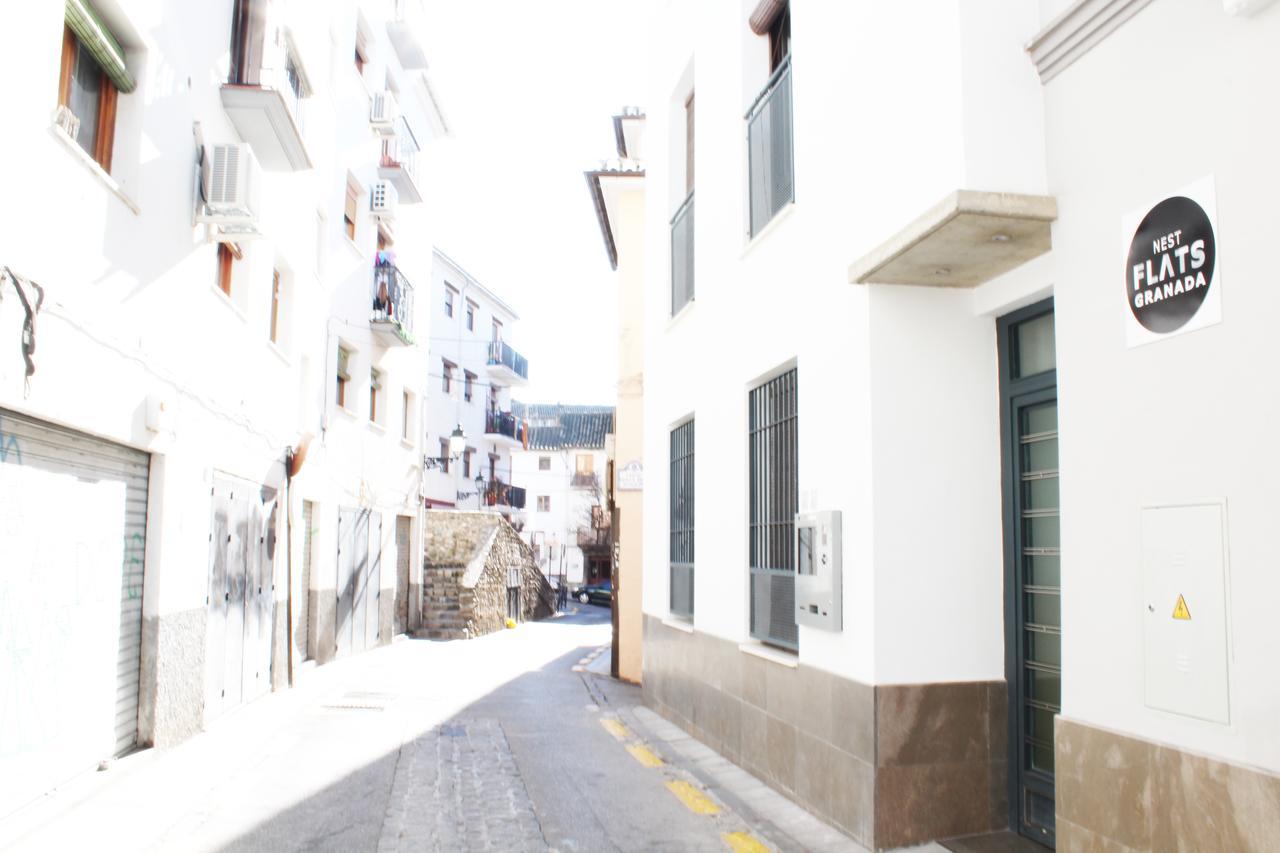 Nest Flats Apartamento Granada