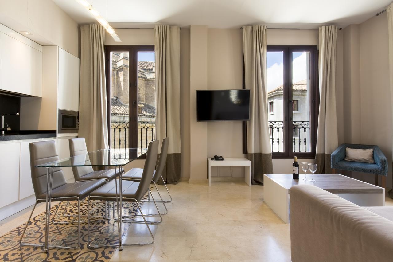 Apartamento Siloe Plaza Granada