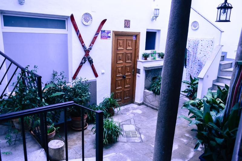Apartamento Abililla Granada