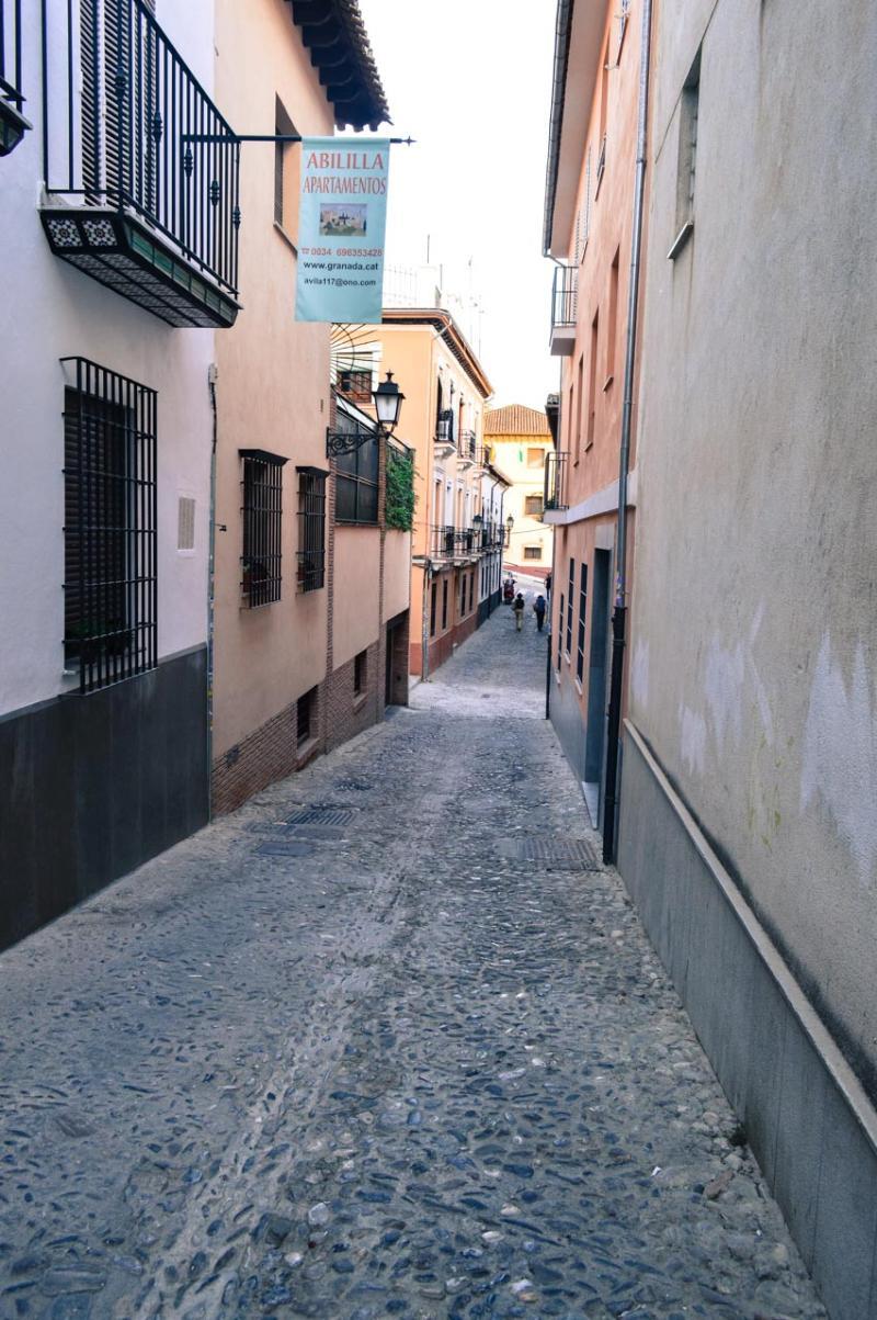 Apartamento Abililla *