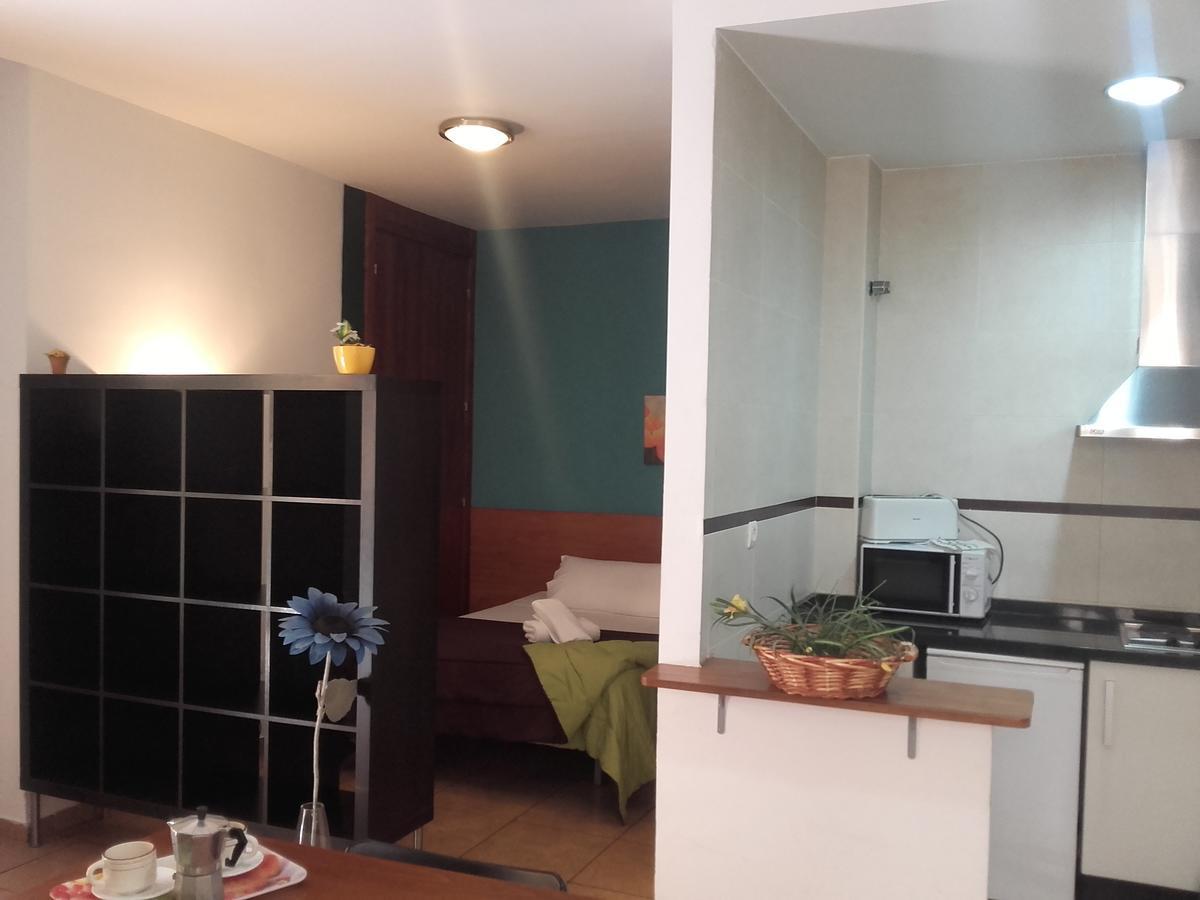 Puerta Real Apartment *