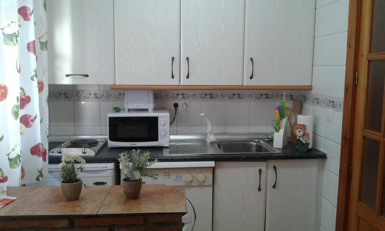 Comet Elvira Apartment Granada