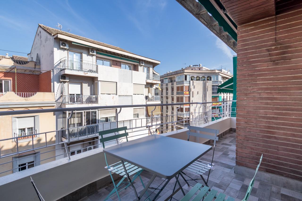 Céntrico En Apartamento Granada