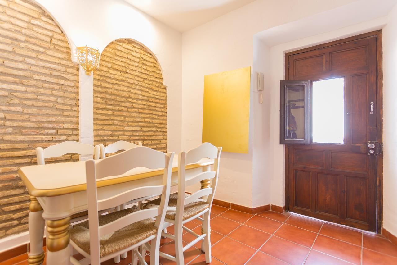 Carmen Terrazas De La Alhambra Apartamento