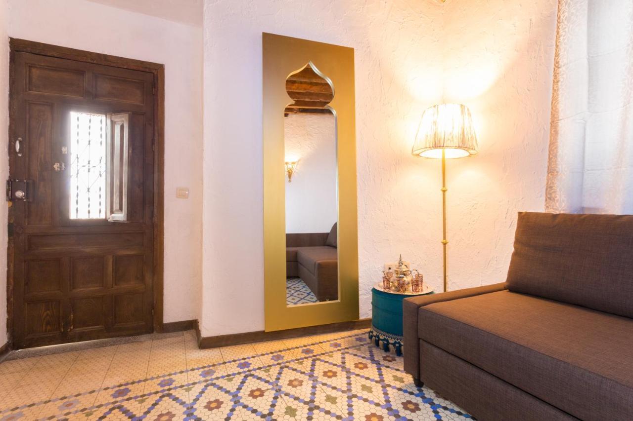 Carmen Terrazas De La Alhambra Apartamento Granada