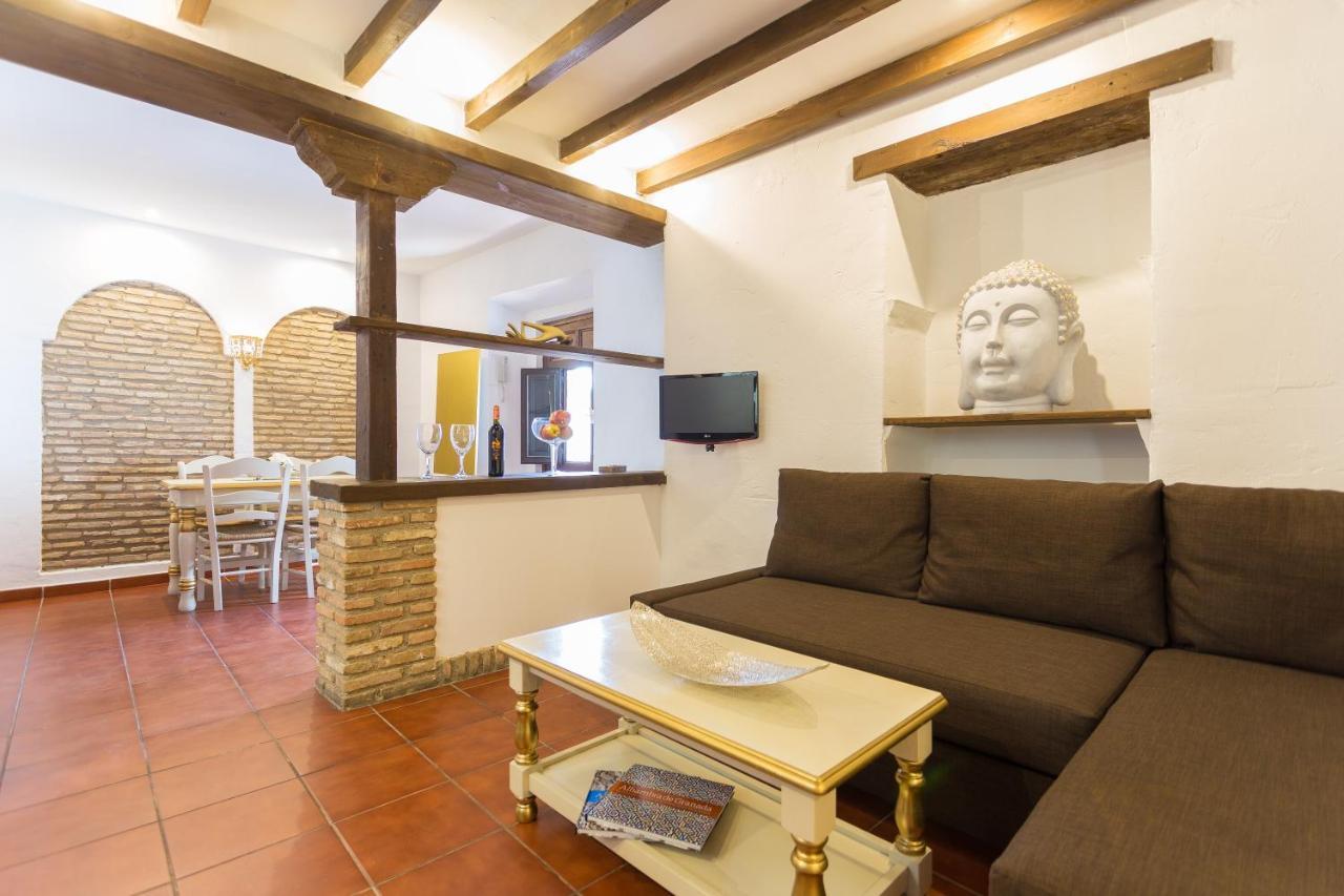 Carmen Terrazas De La Alhambra Apartamento
