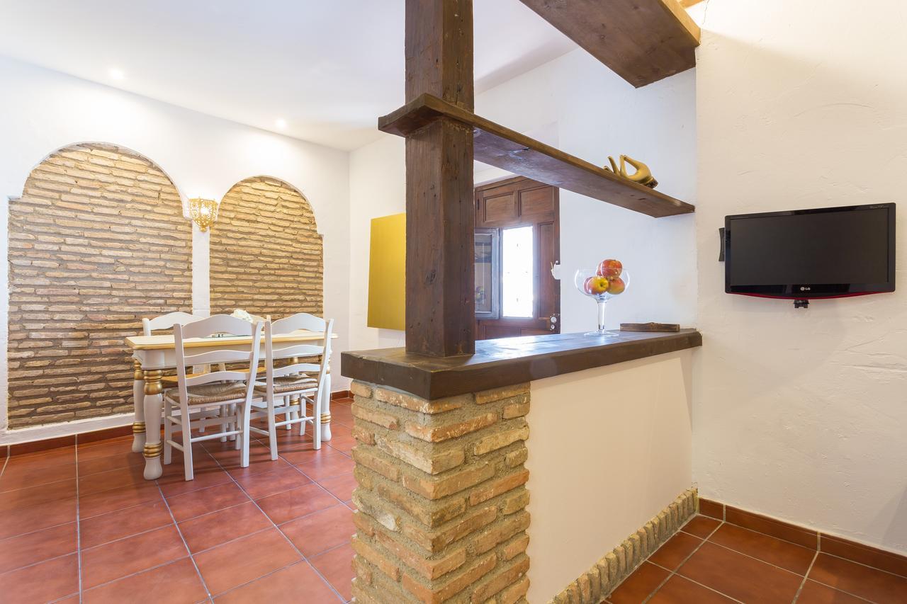 Carmen Terrazas De La Alhambra Apartamento Granada